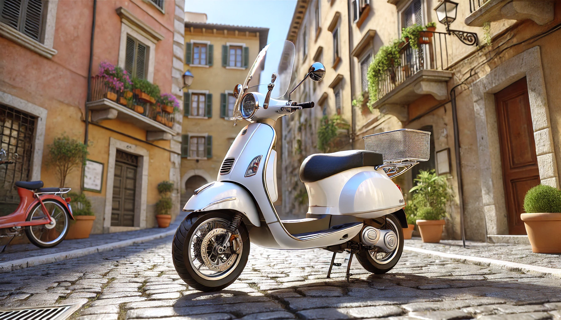 Piaggio Liberty 125cc